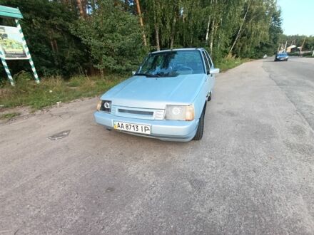 Серый ЗАЗ 1103 Славута, объемом двигателя 0 л и пробегом 209 тыс. км за 1000 $, фото 1 на Automoto.ua