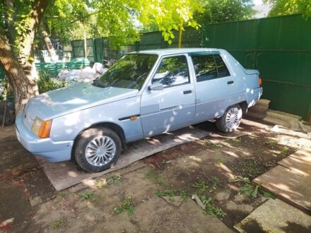 Сірий ЗАЗ 1103 Славута, об'ємом двигуна 1.2 л та пробігом 160 тис. км за 600 $, фото 1 на Automoto.ua