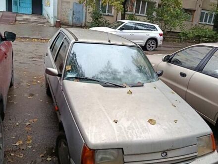 ЗАЗ 1103 Славута 2005 у Києві на Automoto.ua Сірий ЗАЗ 1103 Славута, об'ємом двигуна 1.3 л та пробігом 82 тис. км за 1200 $, фото 1 на Automoto.ua
