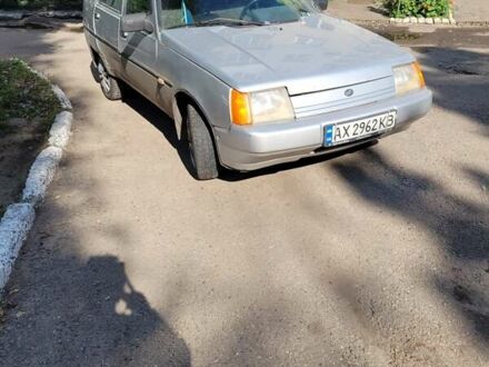 ЗАЗ 1103 Славута 2005 у Харкові на Automoto.ua Сірий ЗАЗ 1103 Славута, об'ємом двигуна 1.2 л та пробігом 112 тис. км за 1300 $, фото 1 на Automoto.ua