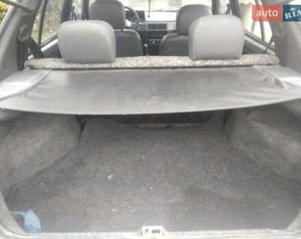 Серый ЗАЗ 1103 Славута, объемом двигателя 1.2 л и пробегом 107 тыс. км за 550 $, фото 1 на Automoto.ua