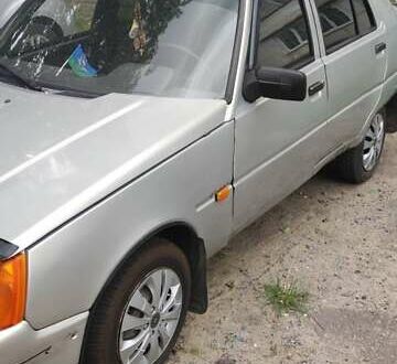 ЗАЗ 1103 Славута 2005 в Новомосковске на Automoto.ua Серый ЗАЗ 1103 Славута, объемом двигателя 1.2 л и пробегом 64 тыс. км за 1200 $, фото 1 на Automoto.ua