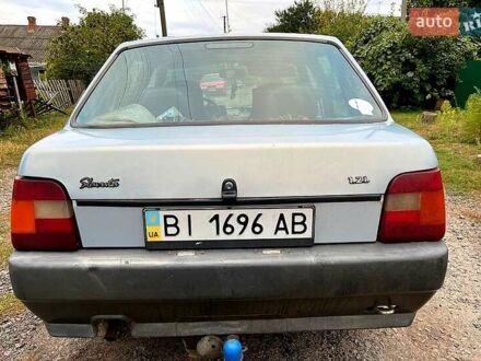 ЗАЗ 1103 Славута 2005 в Гадяче на Automoto.ua Серый ЗАЗ 1103 Славута, объемом двигателя 1.2 л и пробегом 150 тыс. км за 360 $, фото 1 на Automoto.ua