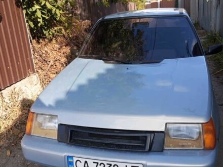 ЗАЗ 1103 Славута 2005 в Павлограде на Automoto.ua Серый ЗАЗ 1103 Славута, объемом двигателя 1.2 л и пробегом 80 тыс. км за 1034 $, фото 1 на Automoto.ua