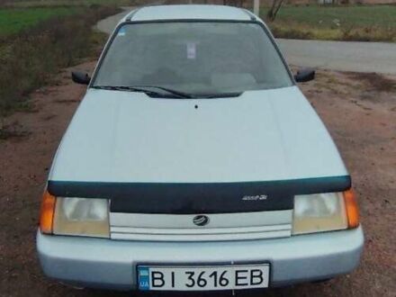 Серый ЗАЗ 1103 Славута, объемом двигателя 1.2 л и пробегом 70 тыс. км за 1200 $, фото 1 на Automoto.ua