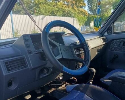 Серый ЗАЗ 1103 Славута, объемом двигателя 1.2 л и пробегом 249 тыс. км за 1100 $, фото 1 на Automoto.ua