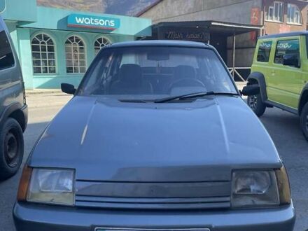 ЗАЗ 1103 Славута 2005 у Рахове на Automoto.ua Сірий ЗАЗ 1103 Славута, об'ємом двигуна 1.2 л та пробігом 185 тис. км за 1200 $, фото 1 на Automoto.ua