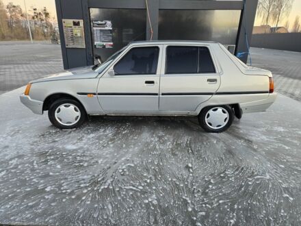 Серый ЗАЗ 1103 Славута, объемом двигателя 1.2 л и пробегом 110 тыс. км за 1500 $, фото 1 на Automoto.ua