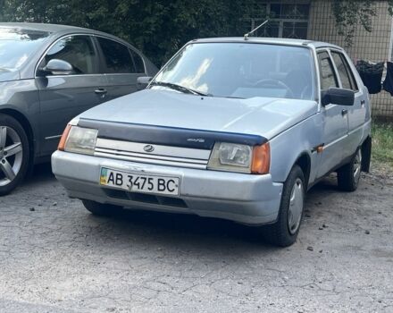 Сірий ЗАЗ 1103 Славута, об'ємом двигуна 1.2 л та пробігом 200 тис. км за 550 $, фото 1 на Automoto.ua