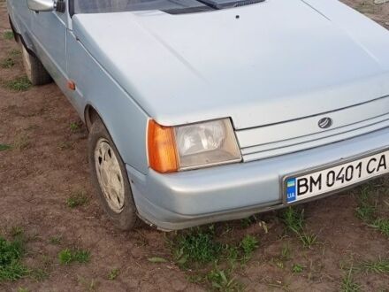 ЗАЗ 1103 Славута 2005 у Сумах на Automoto.ua Сірий ЗАЗ 1103 Славута, об'ємом двигуна 1.2 л та пробігом 200 тис. км за 800 $, фото 1 на Automoto.ua