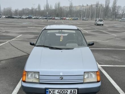 Сірий ЗАЗ 1103 Славута, об'ємом двигуна 1.2 л та пробігом 80 тис. км за 1100 $, фото 1 на Automoto.ua