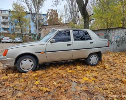 Серый ЗАЗ 1103 Славута, объемом двигателя 1.2 л и пробегом 100 тыс. км за 2000 $, фото 1 на Automoto.ua