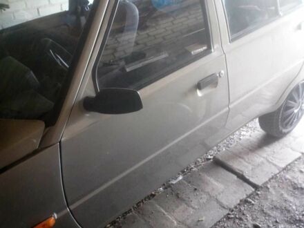 Сірий ЗАЗ 1103 Славута, об'ємом двигуна 1.2 л та пробігом 80 тис. км за 2183 $, фото 1 на Automoto.ua