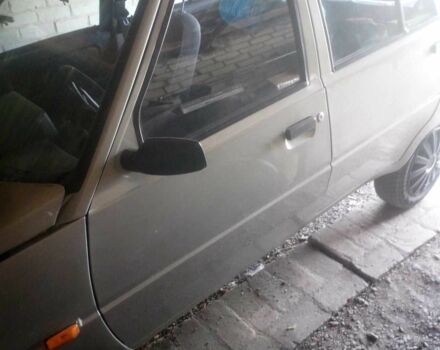 Сірий ЗАЗ 1103 Славута, об'ємом двигуна 1.2 л та пробігом 80 тис. км за 2183 $, фото 1 на Automoto.ua