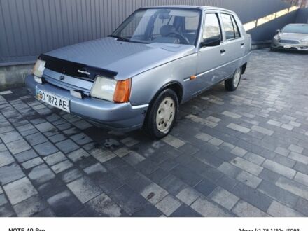 Сірий ЗАЗ 1103 Славута, об'ємом двигуна 1.3 л та пробігом 110 тис. км за 950 $, фото 1 на Automoto.ua