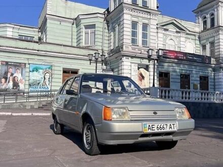 ЗАЗ 1103 Славута 2006 в Днепре (Днепропетровске) на Automoto.ua Серый ЗАЗ 1103 Славута, объемом двигателя 1.2 л и пробегом 116 тыс. км за 1200 $, фото 1 на Automoto.ua