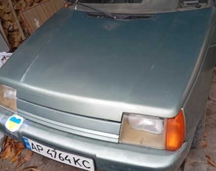 Серый ЗАЗ 1103 Славута, объемом двигателя 1.2 л и пробегом 225 тыс. км за 1191 $, фото 1 на Automoto.ua