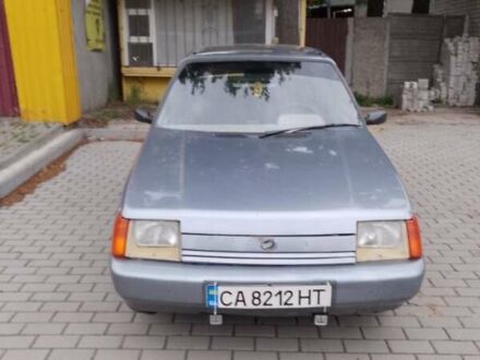 Серый ЗАЗ 1103 Славута, объемом двигателя 1.2 л и пробегом 108 тыс. км за 1250 $, фото 1 на Automoto.ua