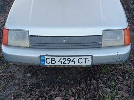 Сірий ЗАЗ 1103 Славута, об'ємом двигуна 1.2 л та пробігом 210 тис. км за 650 $, фото 1 на Automoto.ua