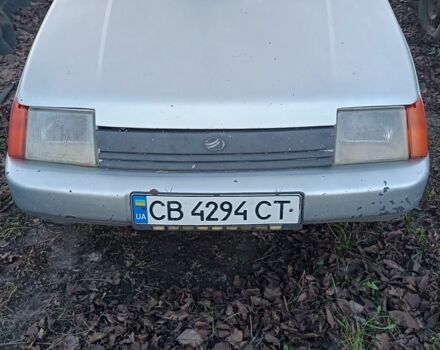 Сірий ЗАЗ 1103 Славута, об'ємом двигуна 1.2 л та пробігом 210 тис. км за 650 $, фото 1 на Automoto.ua