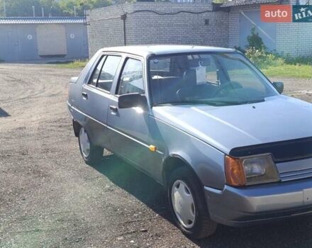 Серый ЗАЗ 1103 Славута, объемом двигателя 1.2 л и пробегом 257 тыс. км за 1400 $, фото 1 на Automoto.ua