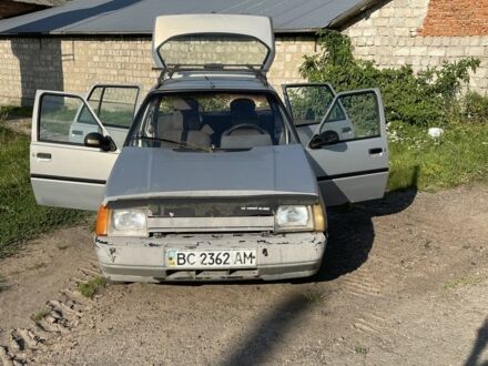 ЗАЗ 1103 Славута 2006 в Львове на Automoto.ua Серый ЗАЗ 1103 Славута, объемом двигателя 1.2 л и пробегом 100 тыс. км за 350 $, фото 1 на Automoto.ua