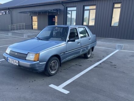 Серый ЗАЗ 1103 Славута, объемом двигателя 1.2 л и пробегом 240 тыс. км за 620 $, фото 1 на Automoto.ua