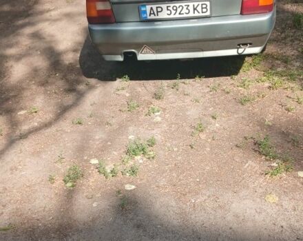 Серый ЗАЗ 1103 Славута, объемом двигателя 1.3 л и пробегом 174 тыс. км за 1300 $, фото 1 на Automoto.ua