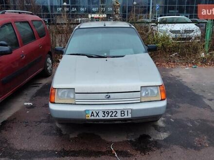 Серый ЗАЗ 1103 Славута, объемом двигателя 1.2 л и пробегом 125 тыс. км за 800 $, фото 1 на Automoto.ua