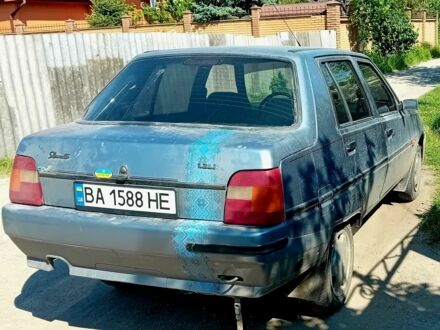 Сірий ЗАЗ 1103 Славута, об'ємом двигуна 1.2 л та пробігом 210 тис. км за 1300 $, фото 1 на Automoto.ua