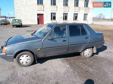 ЗАЗ 1103 Славута 2006 у Зенькове на Automoto.ua Сірий ЗАЗ 1103 Славута, об'ємом двигуна 1.2 л та пробігом 150 тис. км за 1400 $, фото 1 на Automoto.ua