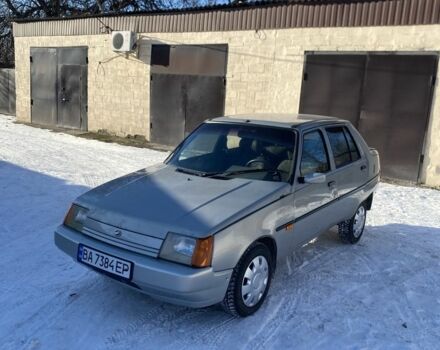 Серый ЗАЗ 1103 Славута, объемом двигателя 1.2 л и пробегом 55 тыс. км за 1350 $, фото 1 на Automoto.ua