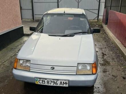 ЗАЗ 1103 Славута 2006 у Куликовке на Automoto.ua Сірий ЗАЗ 1103 Славута, об'ємом двигуна 1.2 л та пробігом 200 тис. км за 800 $, фото 1 на Automoto.ua