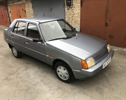 Сірий ЗАЗ 1103 Славута, об'ємом двигуна 0 л та пробігом 8 тис. км за 1900 $, фото 1 на Automoto.ua