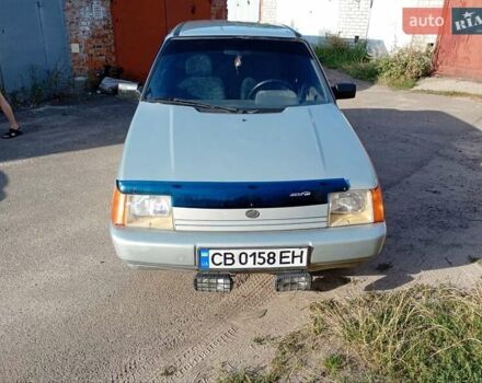 Сірий ЗАЗ 1103 Славута, об'ємом двигуна 1.2 л та пробігом 123 тис. км за 1500 $, фото 1 на Automoto.ua