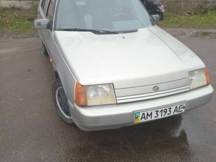 Сірий ЗАЗ 1103 Славута, об'ємом двигуна 1.2 л та пробігом 82 тис. км за 800 $, фото 1 на Automoto.ua