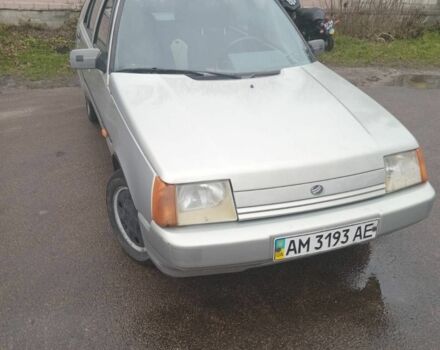 Сірий ЗАЗ 1103 Славута, об'ємом двигуна 1.2 л та пробігом 82 тис. км за 800 $, фото 1 на Automoto.ua