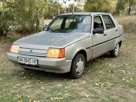 ЗАЗ 1103 Славута 2006 в Днепре (Днепропетровске) на Automoto.ua Серый ЗАЗ 1103 Славута, объемом двигателя 1.3 л и пробегом 180 тыс. км за 1000 $, фото 1 на Automoto.ua