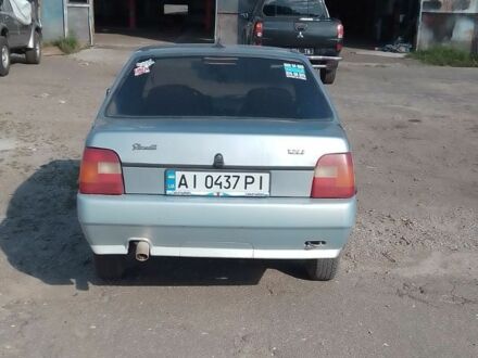 ЗАЗ 1103 Славута 2006 у Борисполе на Automoto.ua Сірий ЗАЗ 1103 Славута, об'ємом двигуна 1.2 л та пробігом 123 тис. км за 654 $, фото 1 на Automoto.ua