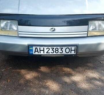 ЗАЗ 1103 Славута 2006 у Петропавловке на Automoto.ua Сірий ЗАЗ 1103 Славута, об'ємом двигуна 1.3 л та пробігом 77 тис. км за 2400 $, фото 1 на Automoto.ua