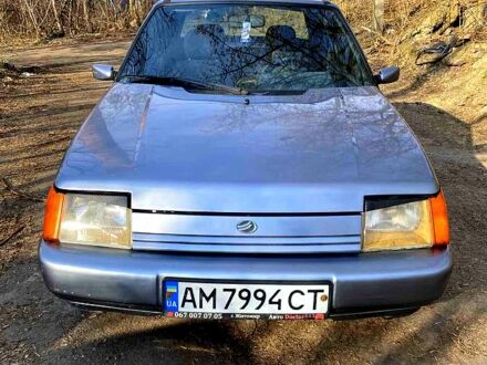 ЗАЗ 1103 Славута 2006 в Житомире на Automoto.ua Серый ЗАЗ 1103 Славута, объемом двигателя 1.2 л и пробегом 114 тыс. км за 1500 $, фото 1 на Automoto.ua