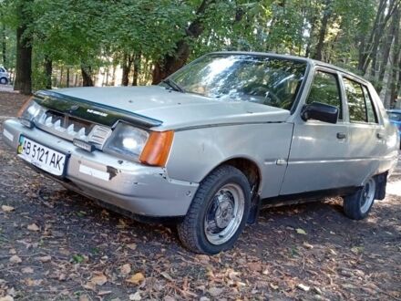 Сірий ЗАЗ 1103 Славута, об'ємом двигуна 1.2 л та пробігом 280 тис. км за 650 $, фото 1 на Automoto.ua