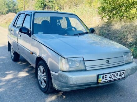 ЗАЗ 1103 Славута 2006 у Кривому Розі на Automoto.ua Сірий ЗАЗ 1103 Славута, об'ємом двигуна 1.2 л та пробігом 120 тис. км за 650 $, фото 1 на Automoto.ua