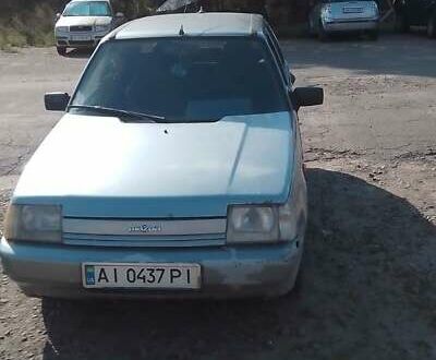 ЗАЗ 1103 Славута 2006 у Борисполе на Automoto.ua Сірий ЗАЗ 1103 Славута, об'ємом двигуна 1.2 л та пробігом 123 тис. км за 654 $, фото 1 на Automoto.ua