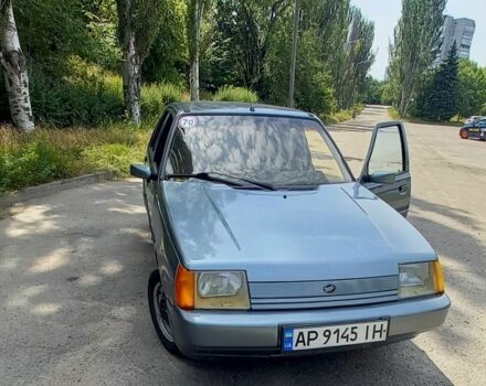 Сірий ЗАЗ 1103 Славута, об'ємом двигуна 1.2 л та пробігом 100 тис. км за 1100 $, фото 1 на Automoto.ua
