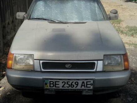 ЗАЗ 1103 Славута 2006 у Миколаєві на Automoto.ua Сірий ЗАЗ 1103 Славута, об'ємом двигуна 1.2 л та пробігом 110 тис. км за 649 $, фото 1 на Automoto.ua