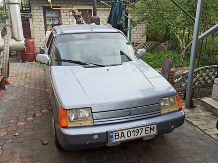 ЗАЗ 1103 Славута 2006 у Александрие на Automoto.ua Сірий ЗАЗ 1103 Славута, об'ємом двигуна 1.2 л та пробігом 110 тис. км за 1800 $, фото 1 на Automoto.ua