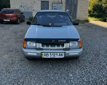 Серый ЗАЗ 1103 Славута, объемом двигателя 1.25 л и пробегом 80 тыс. км за 800 $, фото 1 на Automoto.ua