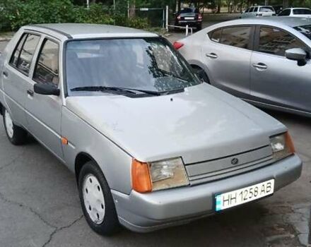 Сірий ЗАЗ 1103 Славута, об'ємом двигуна 1.2 л та пробігом 88 тис. км за 1250 $, фото 1 на Automoto.ua