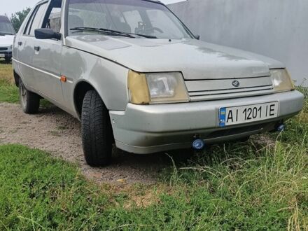 ЗАЗ 1103 Славута 2006 в Покровск (Красноармейск) на Automoto.ua Серый ЗАЗ 1103 Славута, объемом двигателя 1.2 л и пробегом 175 тыс. км за 961 $, фото 1 на Automoto.ua